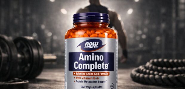 NOW Foods, Sports, Amino Complete