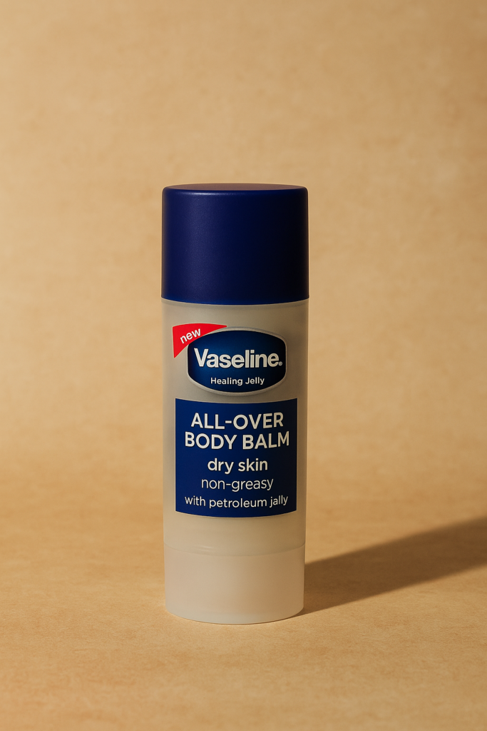 Vaseline Healing Jelly All-Over Body Balm jelly stick for dry skin hydration