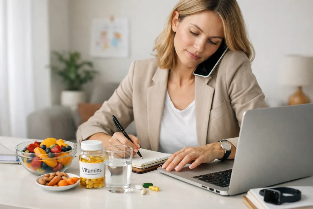 Nature’s Way Alive! Daily Nutrition Supplements