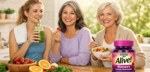 Nature’s Way Alive! product