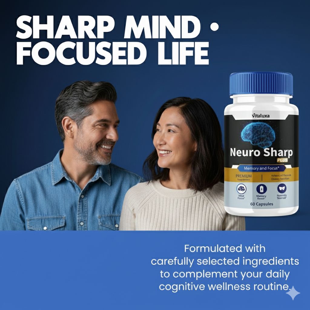 NeuroSharp bottle review