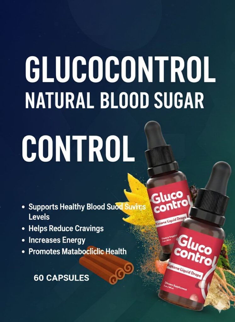 GlucoC0ntrol Blood sugar