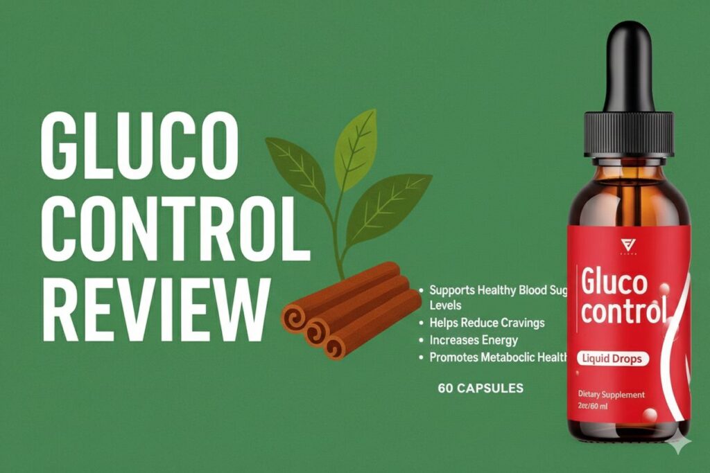 GlucoC0ntrol Review