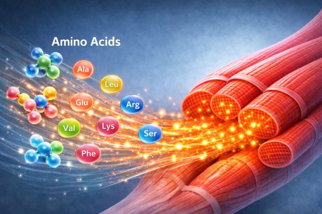 NOW Foods, Sports, Amino Complete