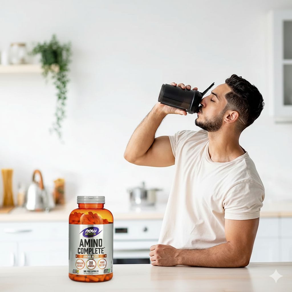 Amino Complete review