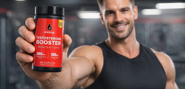 Sixstar Testosterone Booster