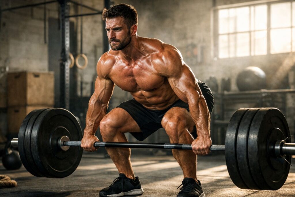 Sixstar Testosterone Booster facts