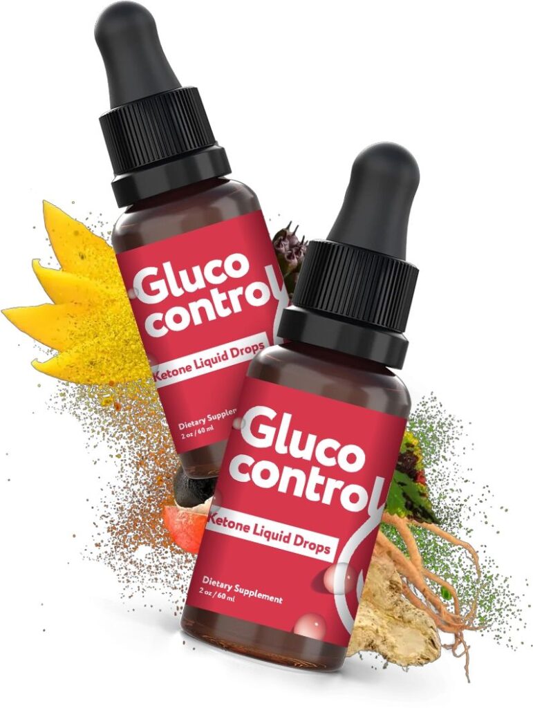 GlucoControl Blood Sugar