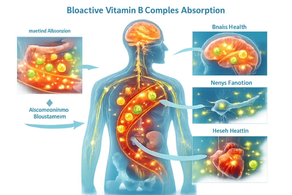 Life Extension Complete Vitamin B Complex 