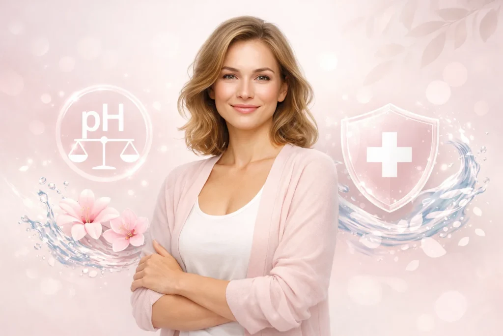 Vagisil pH Balance
