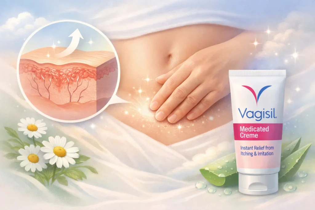 Vagisil pH Balance 