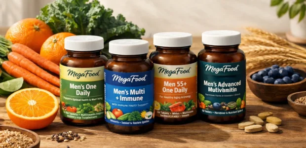 MegaFood Men health Suppliments