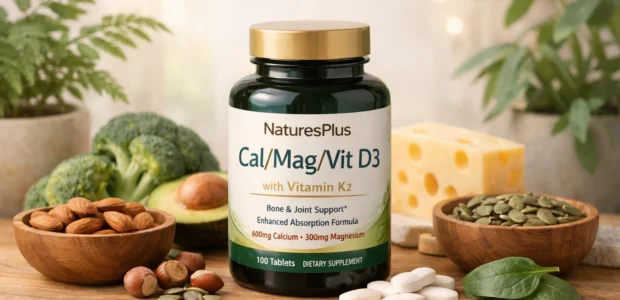 NaturesPlus Complete Health supplement