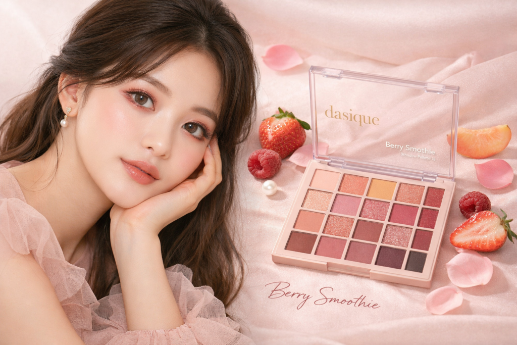 Dasique Eyeshadow Palette product
