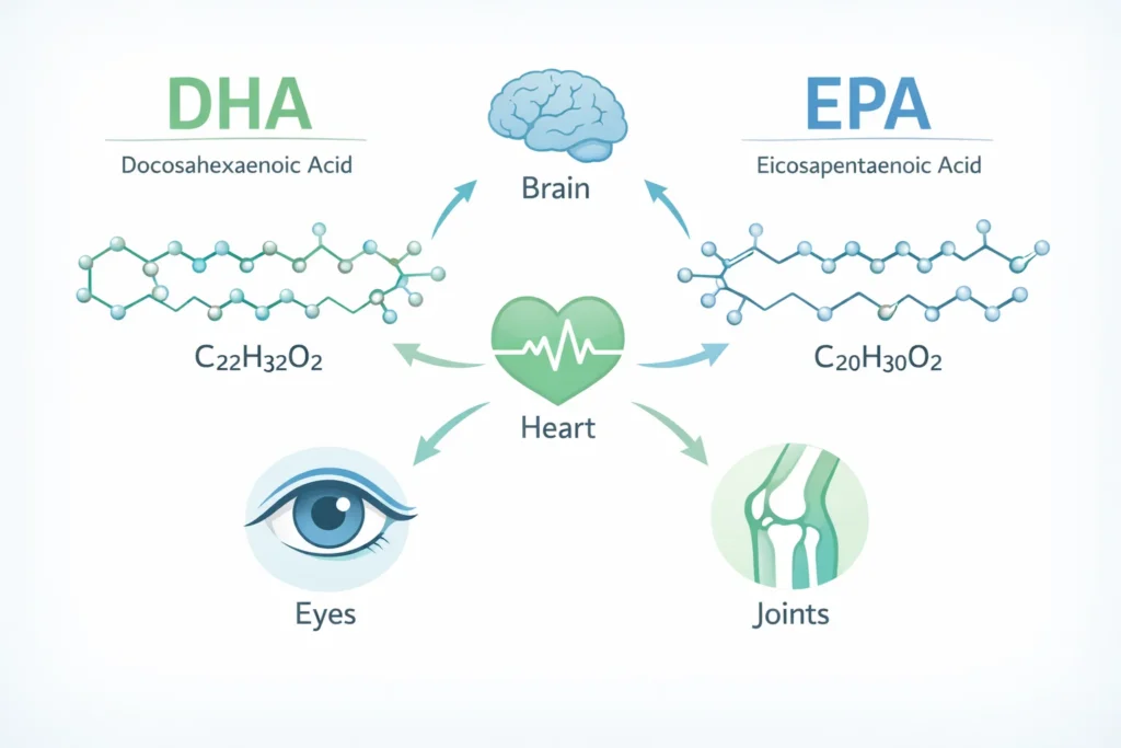 Doctor's Best vegan Omega-3 epa and dha