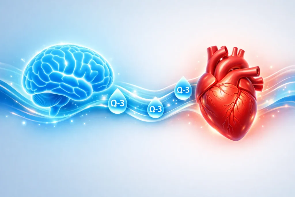 Doctor's Best vegan Omega-3 heart health