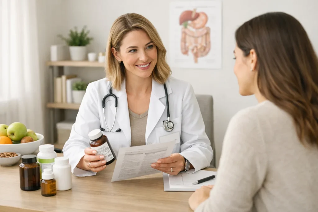 Vital Nutrients Hair Growth Expert & Nutritionist Insights