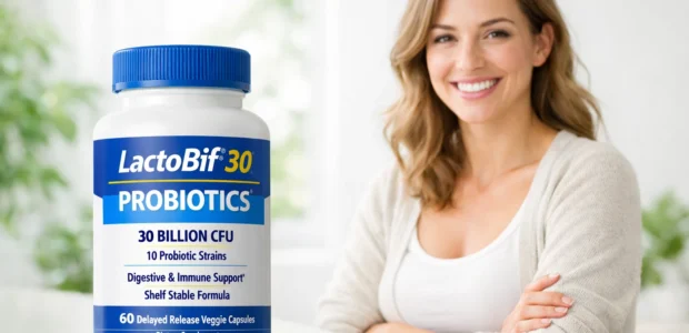 LactoBif® 30 Probiotics hero product