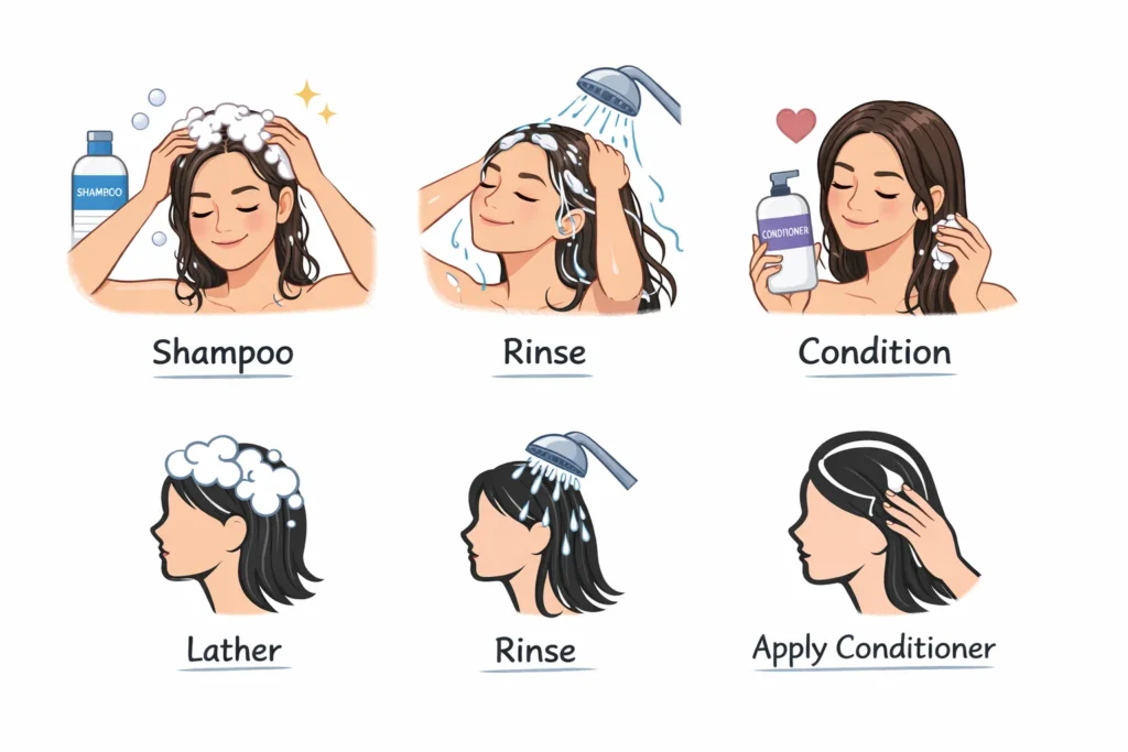 Mild By Nature Thickening Shampoo