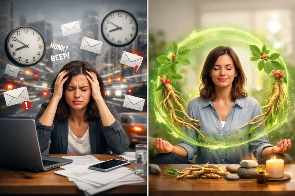 Swanson Full Spectrum Ashwagandha 