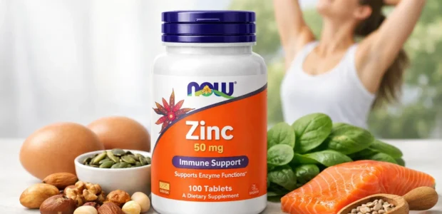 NOW FOODS ZINC PRODUCT