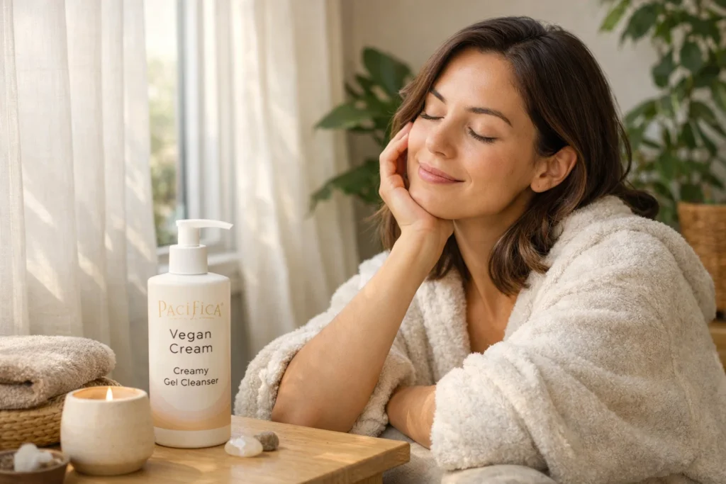 Pacifica Vegan Cream