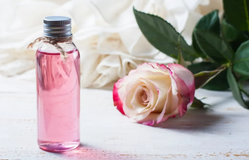 Method Body Wash Pure Peace bottle for sensitive body skin