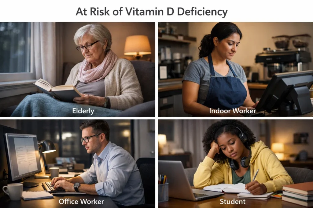 Solgar Vitamin D3 high deficency