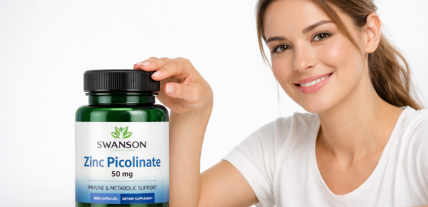 Swanson Zinc Picolinate product image