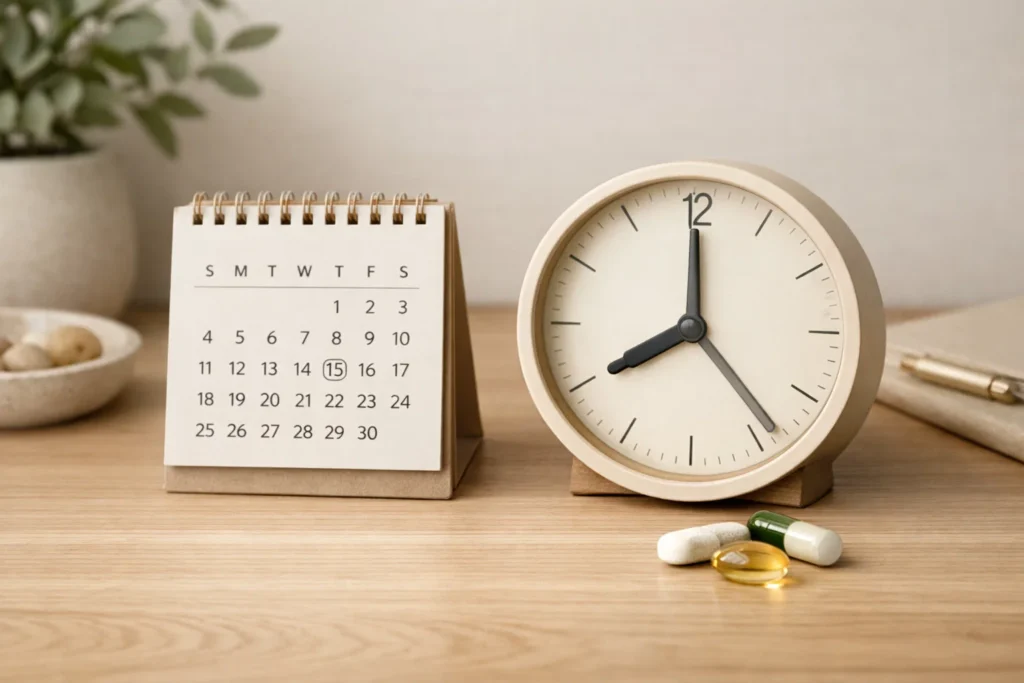 Swanson Zinc Picolinate time wise