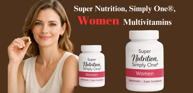 Super Nutrition Simply One ,one pill daily