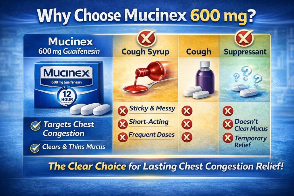 cough medicine mucinex dm