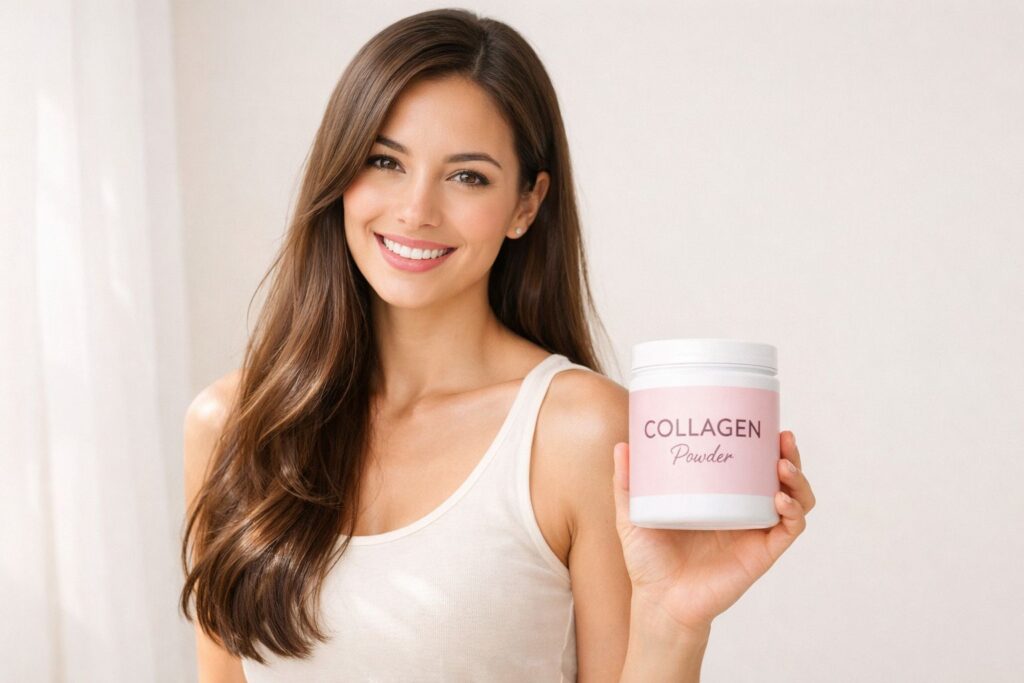 collagen supplements hair