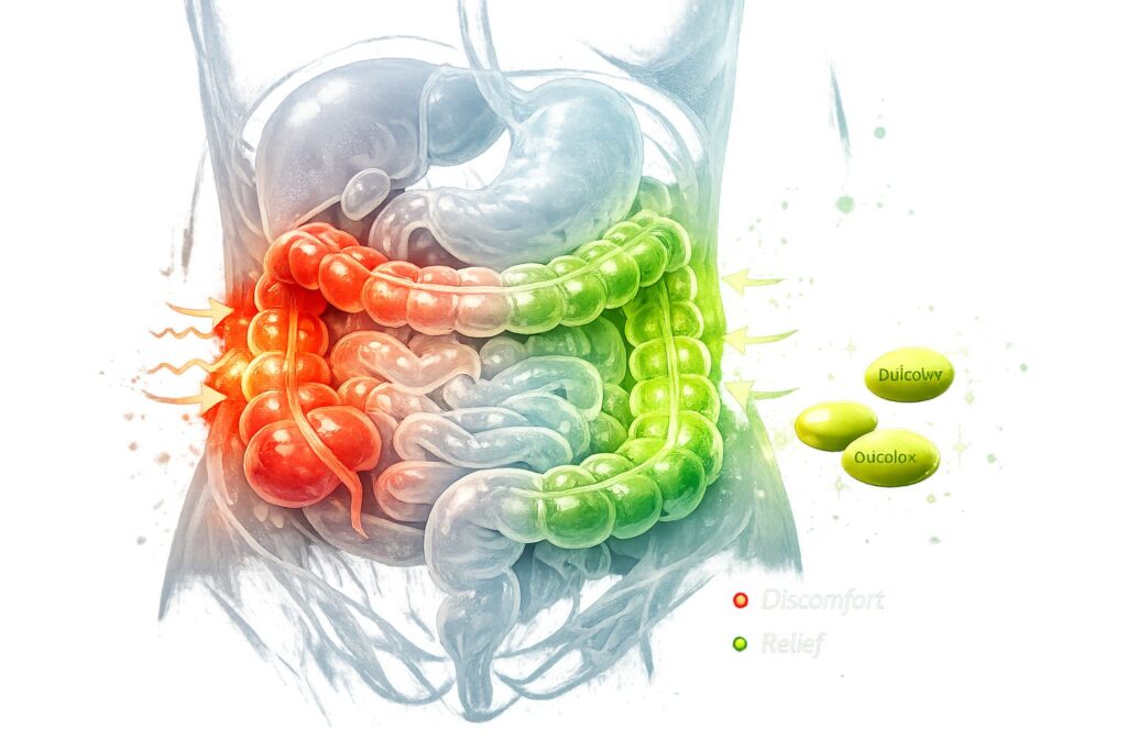 constipation and laxatives