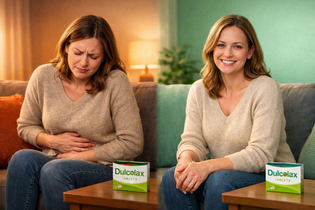 dulcolax tablets uses