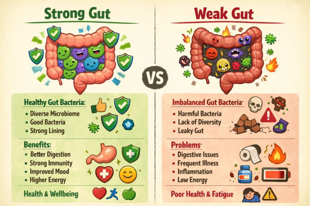 probiotic for gut health