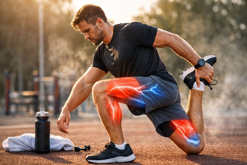 magnesium glycinate for muscle cramps