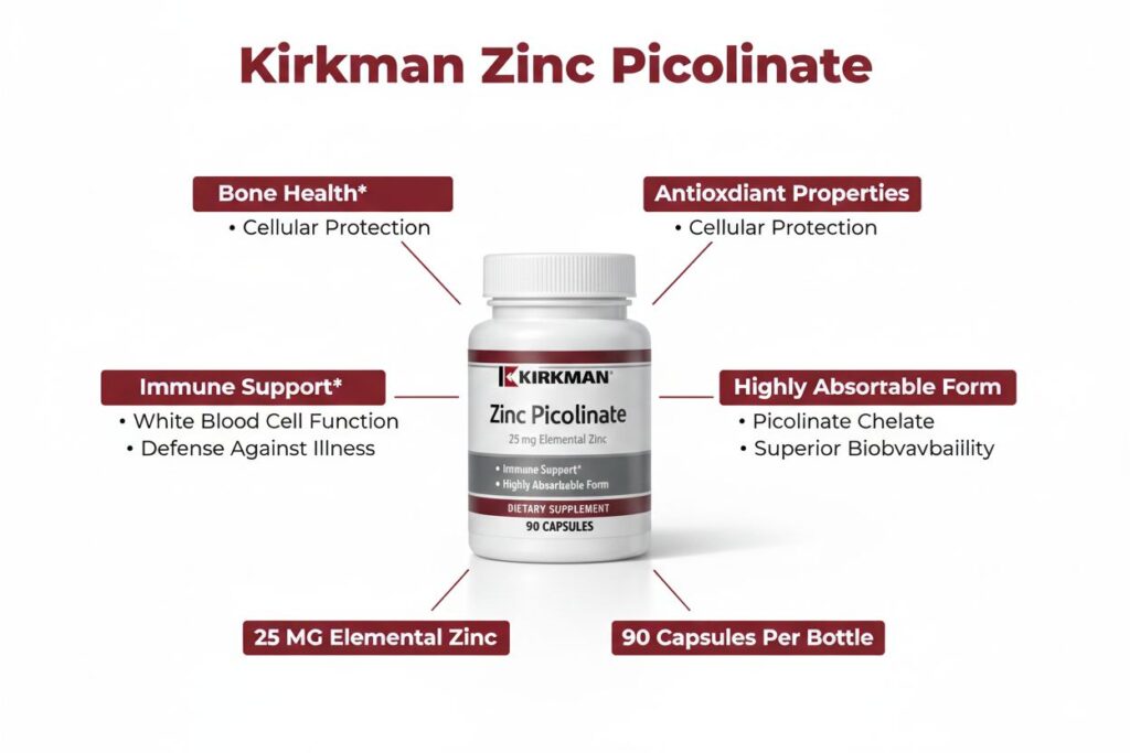 zinc benefits for men 