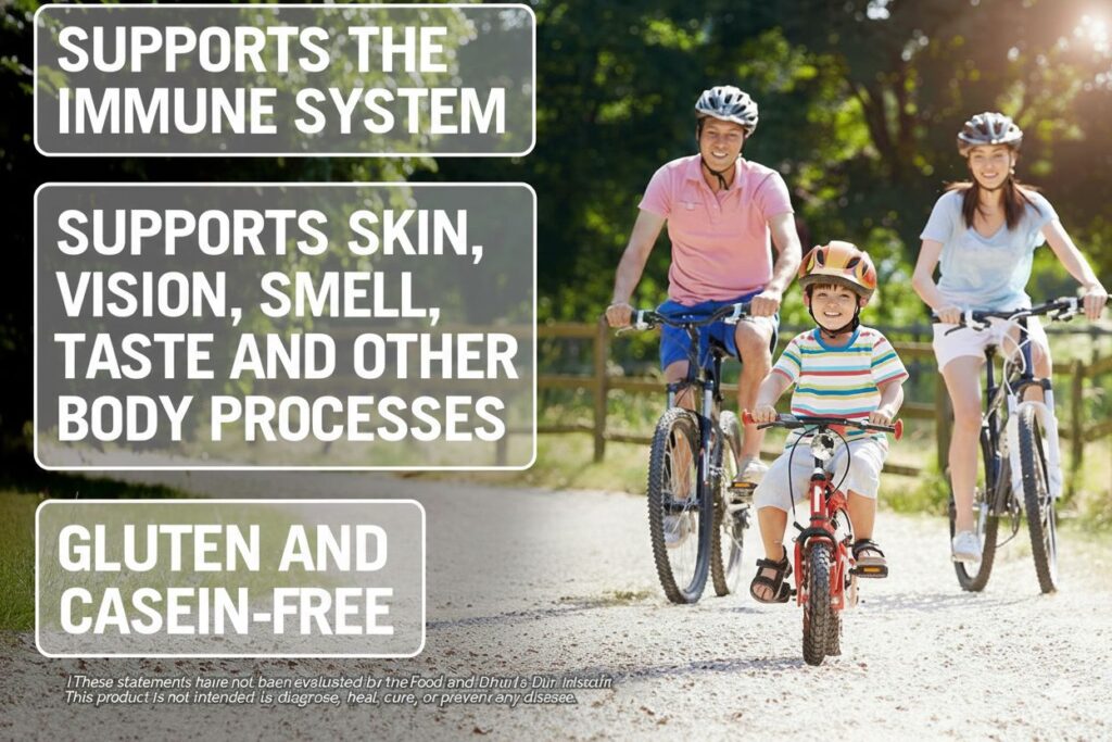 Kirkman Labs Zinc Picolinate supplement 