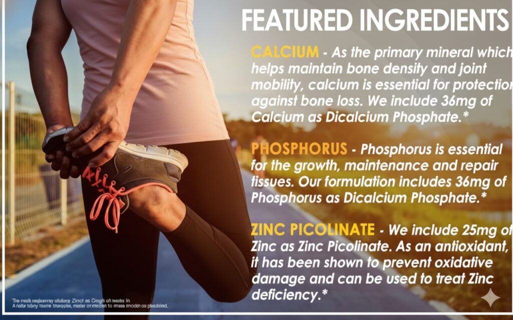 zinc is good for skin