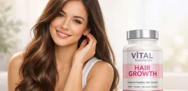 Vital Nutrients Hair Growth product