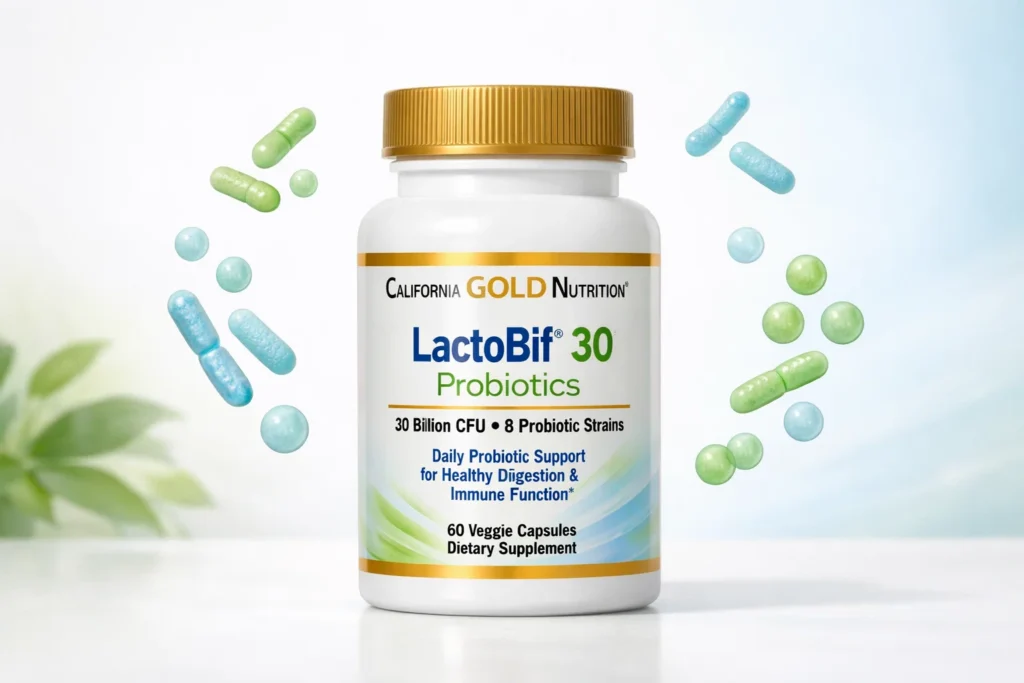 LactoBif® 30 Probiotics