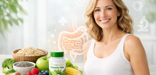 ProbioSlim Prebiotic Fiber