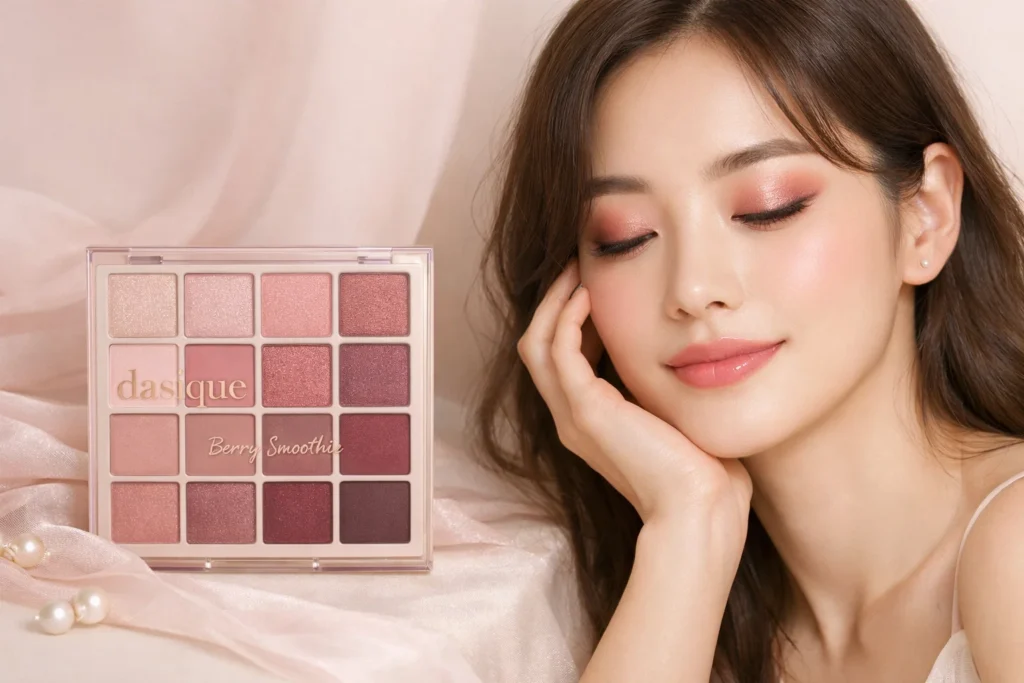 Dasique Eyeshadow Palette