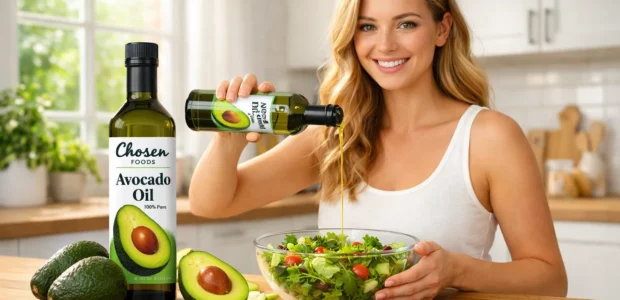 Chosen Foods Avocado Oil prodcut