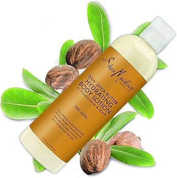 heaMoisture ethically sourced shea butter skincare