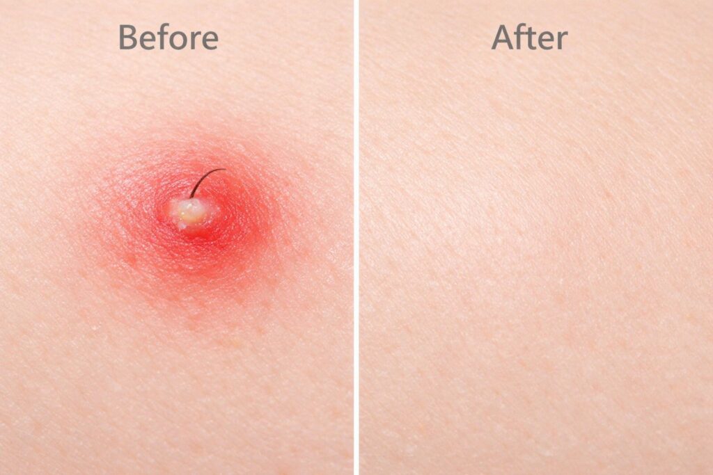 prid drawing salve before and after