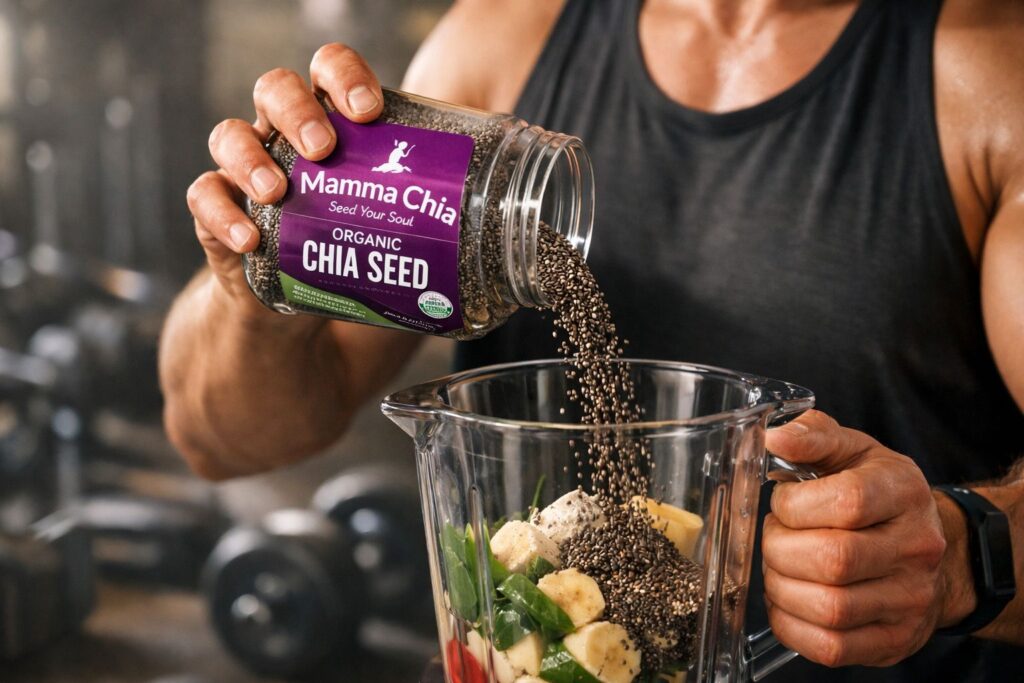 high protein foods for muscle building