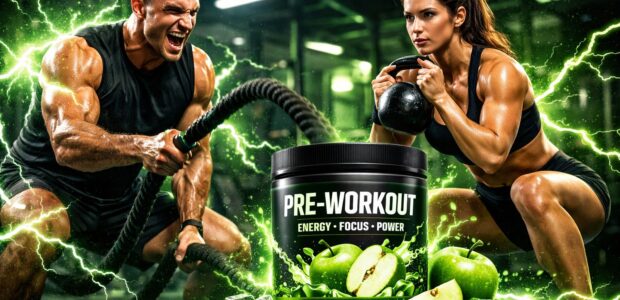Optimum Nutrition, Gold Standard® Pre-Workout