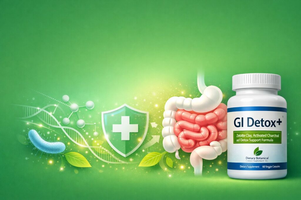 cleanse dietary supplement